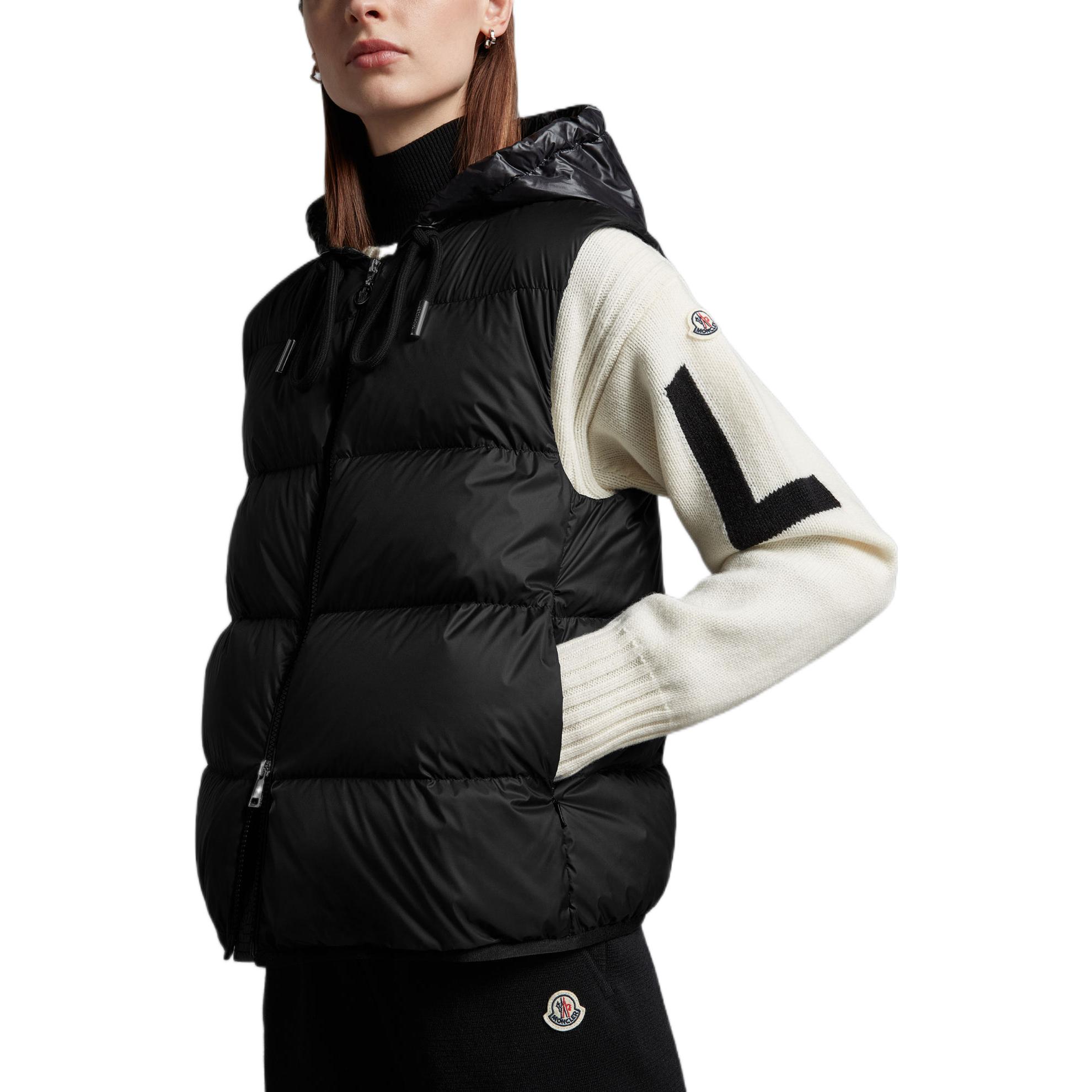 (Women) Moncler SS23 Valentine's Down Jacket  Black I10931A0005957613999 圖 6