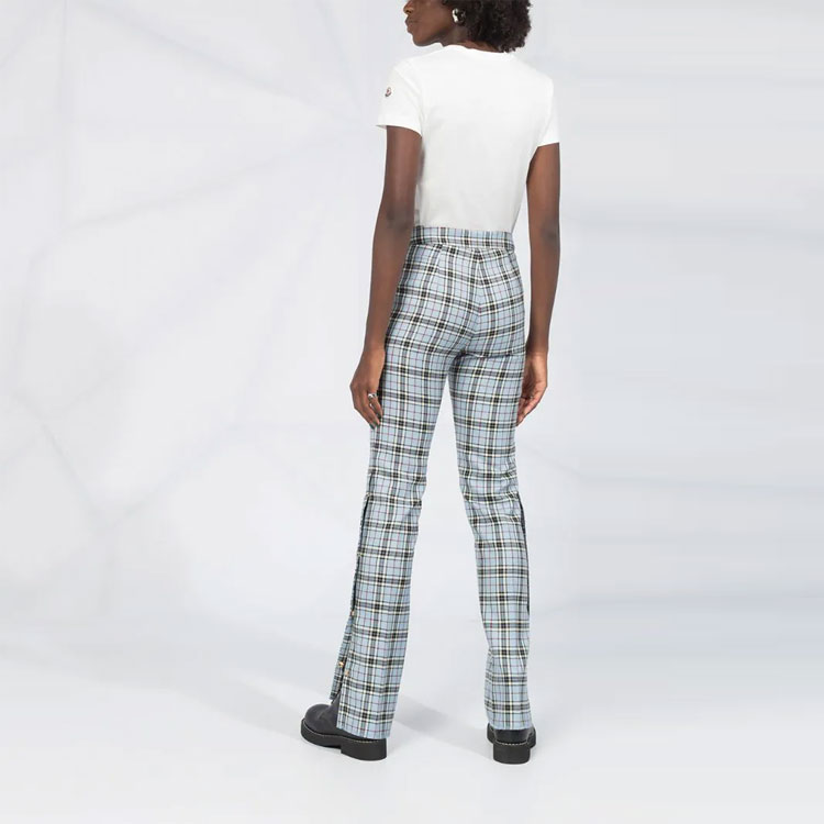 (Women) Moncler SS23 White Logo Patch Short Sleeve T-Shirt F20938C73200V8058033 圖 4