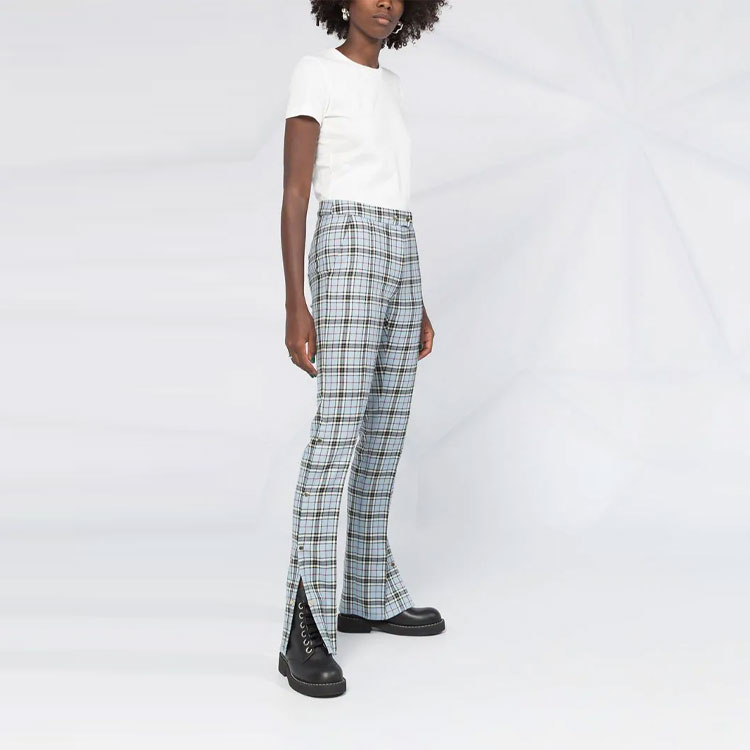 (Women) Moncler SS23 White Logo Patch Short Sleeve T-Shirt F20938C73200V8058033 圖 5