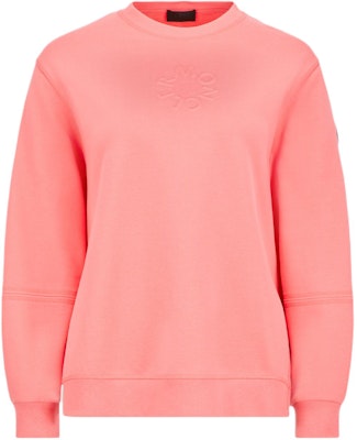 (W) Moncler SS24 Baju Panjang Logo Timbul Belah Sisi Wanita Warna Merah Jambu J10938G00006809KR416 Buy (W) Moncler SS24 Baju Panjang Logo Timbul Belah Sisi Wanita Warna Merah Jambu J10938G00006809KR416