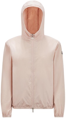 (W) Moncler SS24 Fegeo纯色连帽拉链夹克 浅粉色 J10931A00135597IC50X Order (W) Moncler SS24 Fegeo纯色连帽拉链夹克 浅粉色 J10931A00135597IC50X