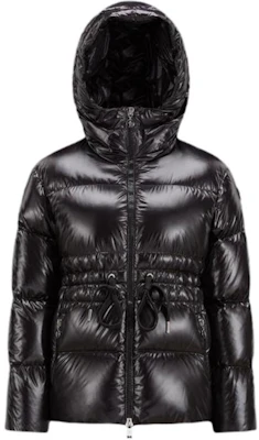 (W) Moncler Taleve Chaqueta Corta con Capucha y Plumas Negra I20931A001255963V999 Buy (W) Moncler Taleve Chaqueta Corta con Capucha y Plumas Negra I20931A001255963V999