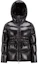 Buy (W) Moncler Taleve Chaqueta Corta con Capucha y Plumas Negra I20931A001255963V999