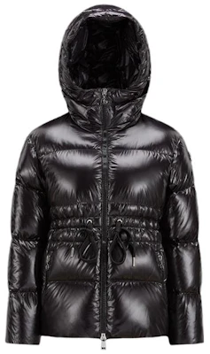 (W) Moncler Taleve Chaqueta Corta con Capucha y Plumas Negra I20931A001255963V999 Order (W) Moncler Taleve Chaqueta Corta con Capucha y Plumas Negra I20931A001255963V999