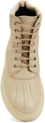 (W) Moncler TOD''S x Moncler Leren Veterschoen Laars ''Beige'' H209L4F00030M2623034 Purchase (W) Moncler TOD''S x Moncler Leren Veterschoen Laars ''Beige'' H209L4F00030M2623034