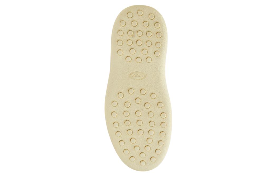 Details for (W) Moncler TOD''S x Moncler Leren Veterschoen Laars ''Beige'' H209L4F00030M2623034
