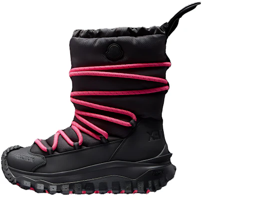 (Women) Moncler Trailgrip 'Classic Comfort Warmth Short Snow Boot Black' I209B4H00080M3234999 Buy (Women) Moncler Trailgrip 'Classic Comfort Warmth Short Snow Boot Black' I209B4H00080M3234999