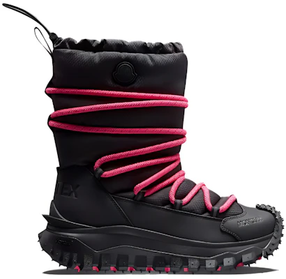 (Women) Moncler Trailgrip 'Classic Comfort Warmth Short Snow Boot Black' I209B4H00080M3234999 Order (Women) Moncler Trailgrip 'Classic Comfort Warmth Short Snow Boot Black' I209B4H00080M3234999