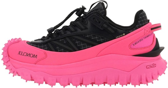 (W) 몽클레르 트레일그립 GTX 푸시아 블랙 4M000-60-M2058-P49 Buy (W) 몽클레르 트레일그립 GTX 푸시아 블랙 4M000-60-M2058-P49