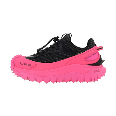 (W) Moncler Trailgrip GORE-TEX 'Fuchsia Black'