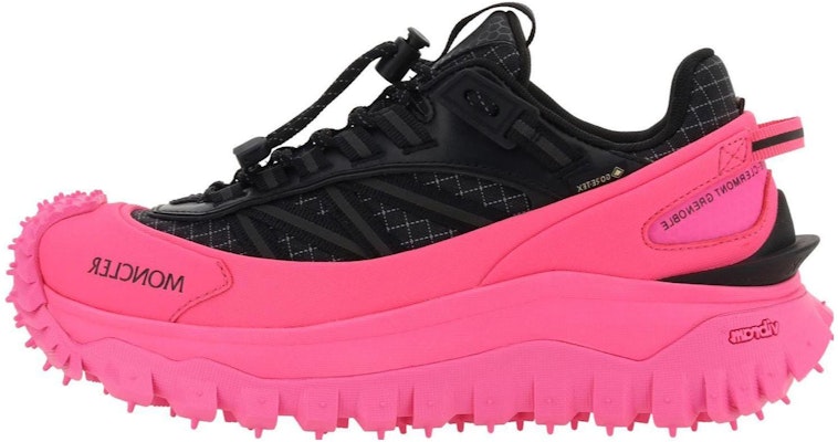 (Women) Moncler Trailgrip GORE-TEX 'Fuchsia Black' 4M000-60-M2058-P49 Buy (Women) Moncler Trailgrip GORE-TEX 'Fuchsia Black' 4M000-60-M2058-P49