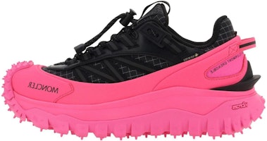 (Women) Moncler Trailgrip GORE-TEX 'Fuchsia Black' 4M000-60-M2058-P49 (Women) Moncler Trailgrip GORE-TEX 'Fuchsia Black' 4M000-60-M2058-P49