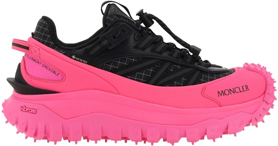 (W) 몽클레르 트레일그립 GTX 푸시아 블랙 4M000-60-M2058-P49 Order (W) 몽클레르 트레일그립 GTX 푸시아 블랙 4M000-60-M2058-P49