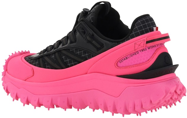 (Women) Moncler Trailgrip GORE-TEX 'Fuchsia Black' 4M000-60-M2058-P49 Lookbook (Women) Moncler Trailgrip GORE-TEX 'Fuchsia Black' 4M000-60-M2058-P49