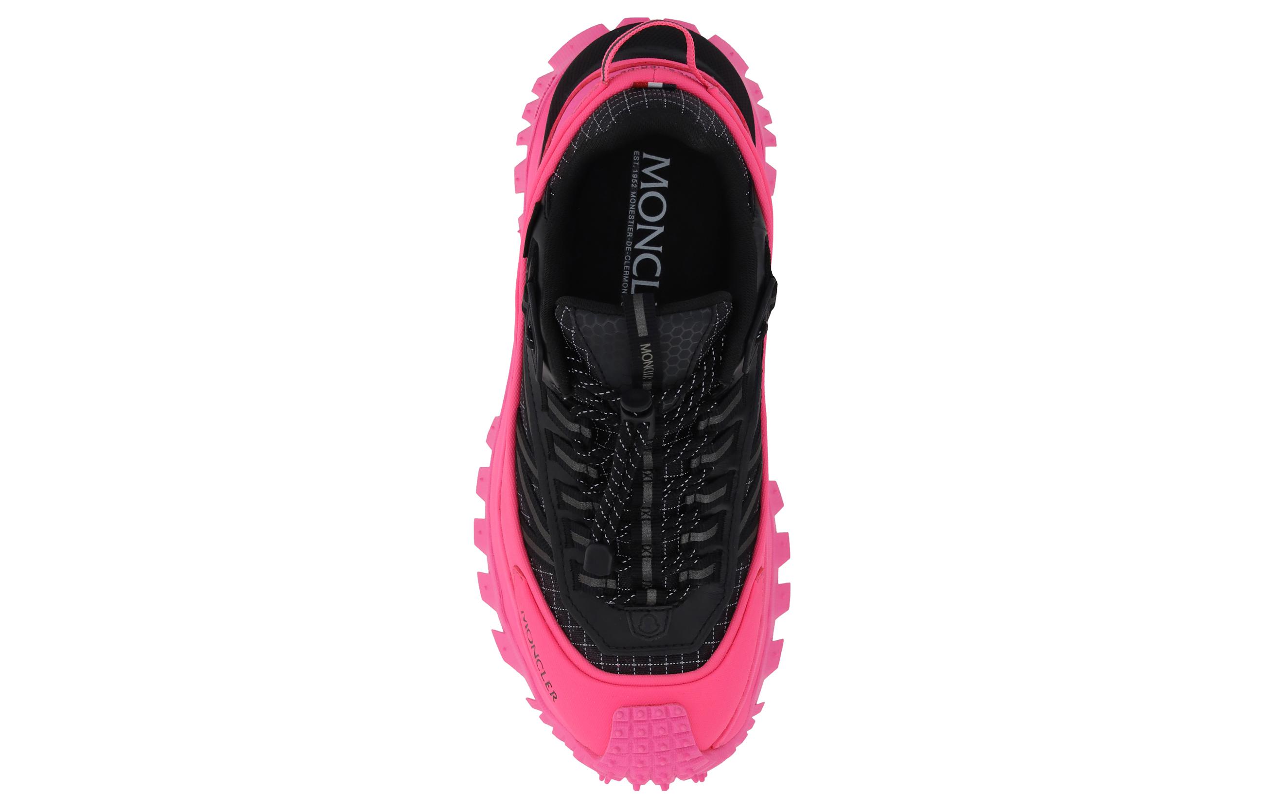 Purchase (W) 蒙口 Trailgrip GORE-TEX '紫红黑' 4M000-60-M2058-P49
