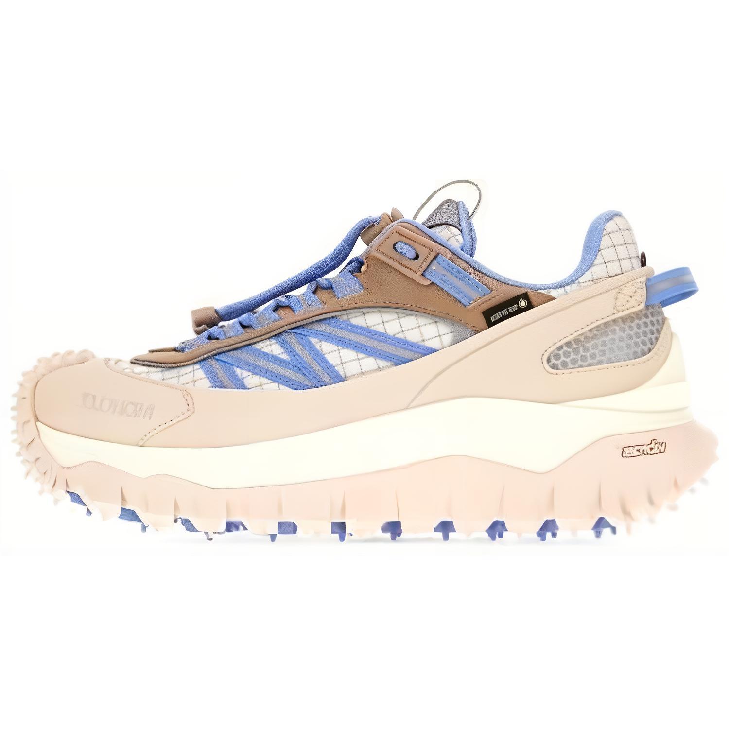 (Women) Moncler Trailgrip GORE-TEX 'Off White' 4M000-60-M2058-P05