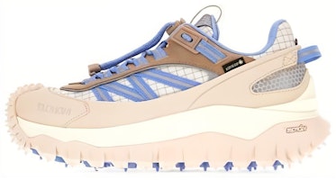 (Women) Moncler Trailgrip GORE-TEX 'Off White' 4M000-60-M2058-P05 (Women) Moncler Trailgrip GORE-TEX 'Off White' 4M000-60-M2058-P05