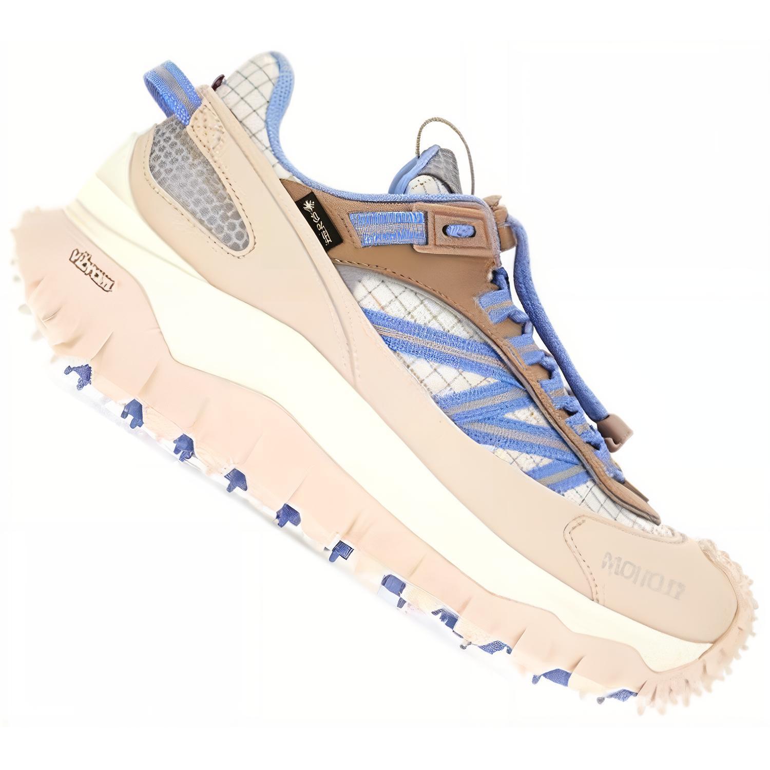 (W) Moncler Trailgrip GORE-TEX 'Off White' 圖 2