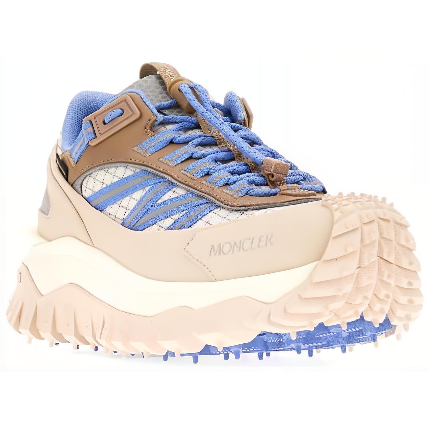 (W) Moncler Trailgrip GORE-TEX 'Off White' 圖 3