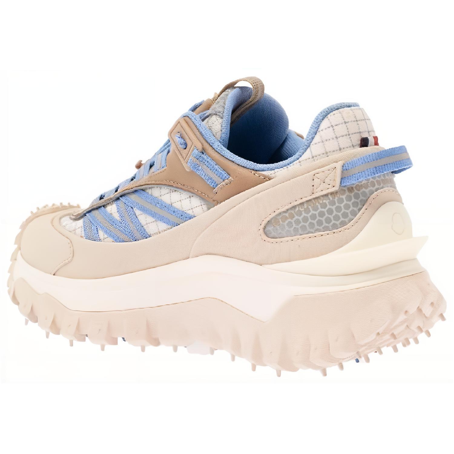 (W) Moncler Trailgrip GORE-TEX 'Off White' 圖 4