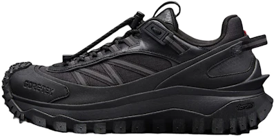 (Women) Moncler Trailgrip GTX 'Black Logo' H209B4M00120M2058999 (Women) Moncler Trailgrip GTX 'Black Logo' H209B4M00120M2058999