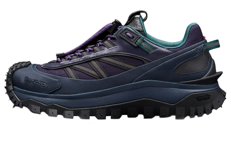 (W) Moncler Trailgrip GTX 'Blue Black'