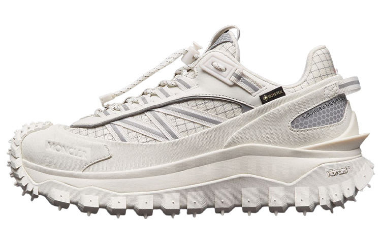 (Women) Moncler Trailgrip GTX 'White' I109B4M00190M2058014