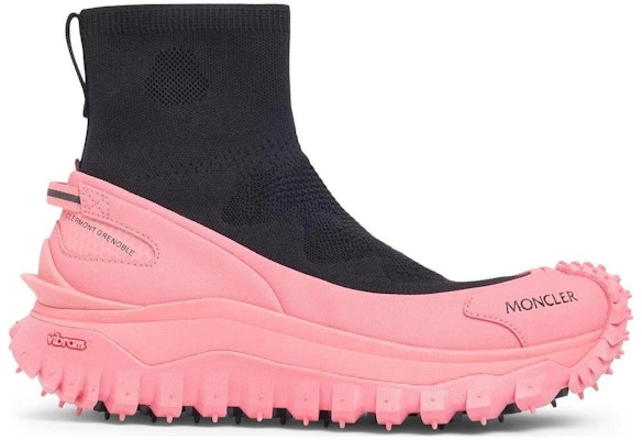 (Women) Moncler Trailgrip High 'Pink Black' J109B4M00060M3809P95 Order (Women) Moncler Trailgrip High 'Pink Black' J109B4M00060M3809P95