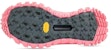 (W) Moncler Trailgrip Tinggi 'Merah Jambu Hitam' J109B4M00060M3809P95