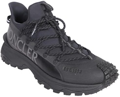 (W) Moncler Trailgrip Lite 2 'Hitam Low-Top' I209B4M00080M3457999 Order (W) Moncler Trailgrip Lite 2 'Hitam Low-Top' I209B4M00080M3457999