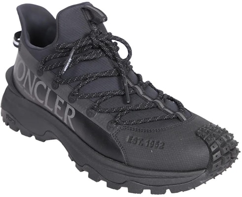 (Women) Moncler Trailgrip Lite 2 'Black Low-Top' I209B4M00080M3457999 Order (Women) Moncler Trailgrip Lite 2 'Black Low-Top' I209B4M00080M3457999