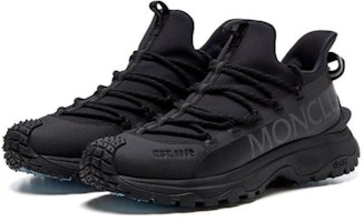 (W) Moncler Trailgrip Lite 2 'Hitam Low-Top' I209B4M00080M3457999 Lookbook (W) Moncler Trailgrip Lite 2 'Hitam Low-Top' I209B4M00080M3457999