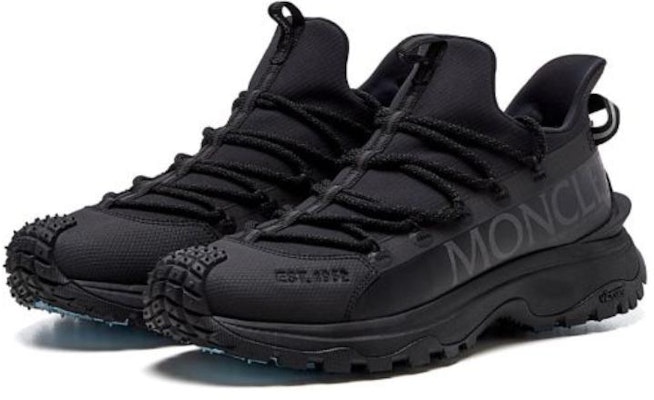 (Women) Moncler Trailgrip Lite 2 'Black Low-Top' I209B4M00080M3457999 Lookbook (Women) Moncler Trailgrip Lite 2 'Black Low-Top' I209B4M00080M3457999