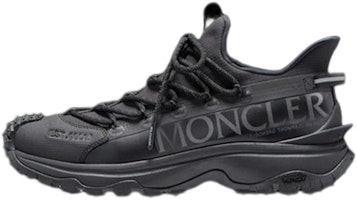 (Women) Moncler Trailgrip Lite 2 'Black Low-Top' I209B4M00080M3457999 (Women) Moncler Trailgrip Lite 2 'Black Low-Top' I209B4M00080M3457999