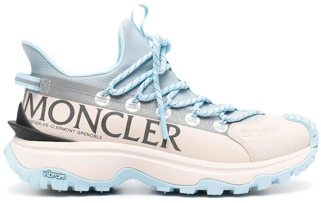 (W) Moncler Trailgrip Low ''Beige Blau'' I209B4M00080M3457P50 Order (W) Moncler Trailgrip Low ''Beige Blau'' I209B4M00080M3457P50