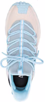 Details for Moncler盟可睐 Trailgrip 系帶圓頭 低幫 生活休閒鞋 女款 米藍色