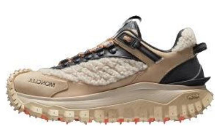 (W) Moncler Trailgrip Low 'Beige CMFT'