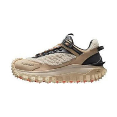 (W) Moncler Trailgrip Low 'Beige CMFT'