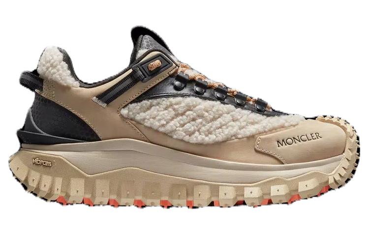 (W) Moncler Trailgrip Low 'Beige CMFT' 圖 2