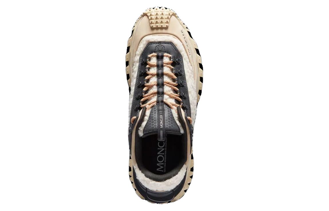 (W) Moncler Trailgrip Low 'Beige CMFT' 圖 4