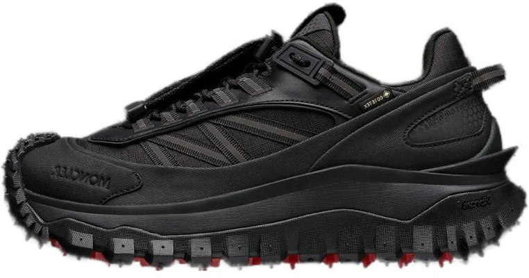 (W) Moncler Trailgrip Low ''Schwarz'' I109B4M00190M2058999 Buy (W) Moncler Trailgrip Low ''Schwarz'' I109B4M00190M2058999