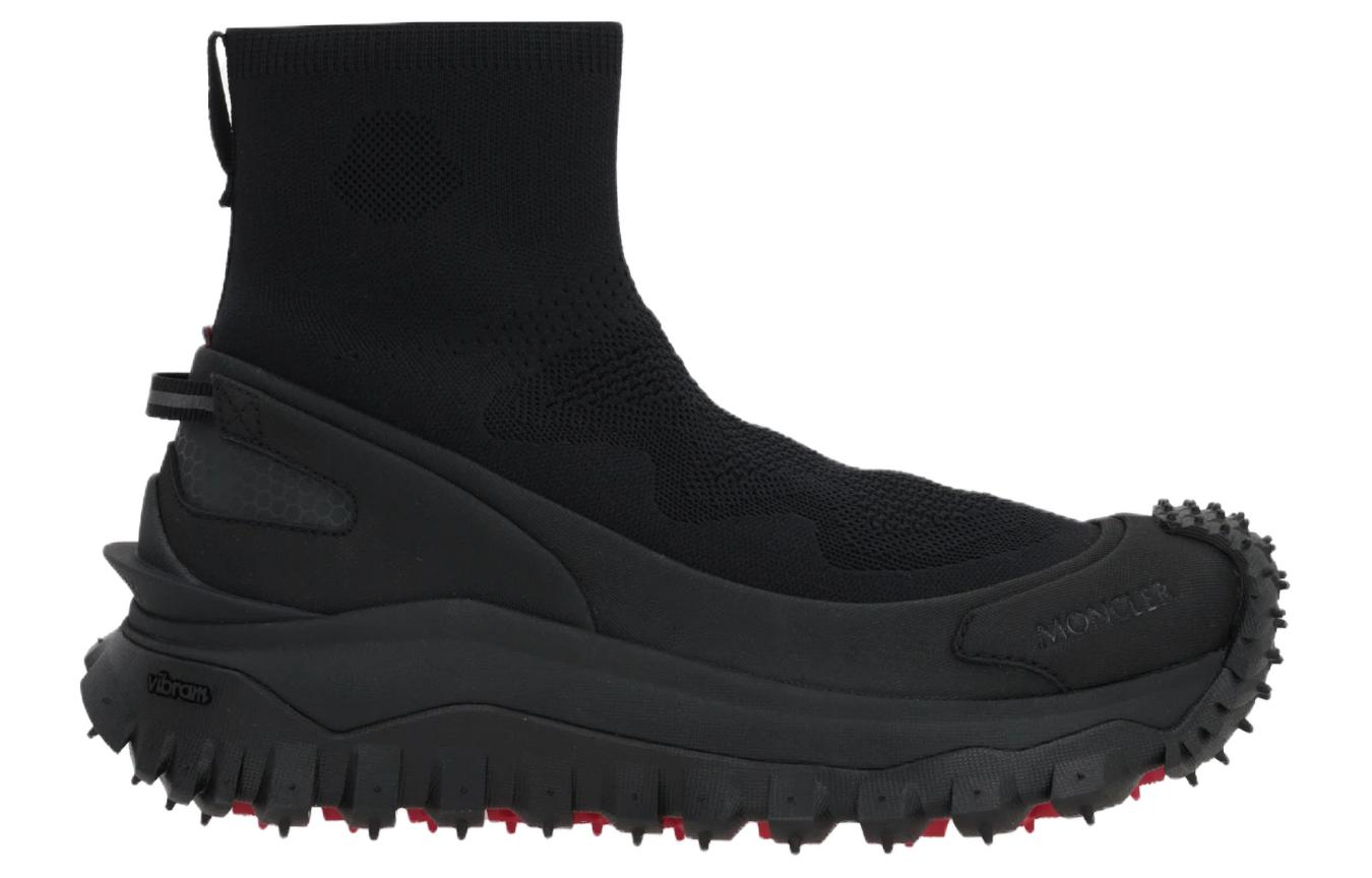 Order (W) 蒙口 Trailgrip 低帮 '黑色' J109B4M00060M3809999