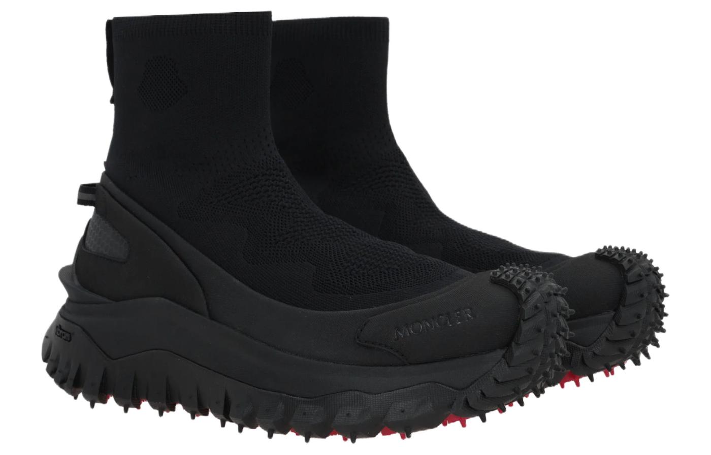 Lookbook (W) 蒙口 Trailgrip 低帮 '黑色' J109B4M00060M3809999