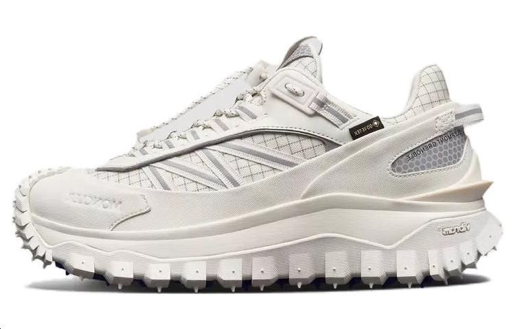 Buy (Women) Moncler Trailgrip Low 'Comfortable Fashion White' J109B4M00150M2058014
