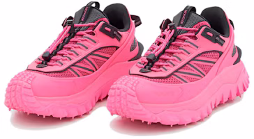 Order (Women) Moncler Trailgrip Low 'Pink Black' 4M001-80-M2670-P49