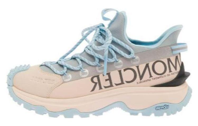 (W) Moncler Trailgrip Low 'Sky Blue'