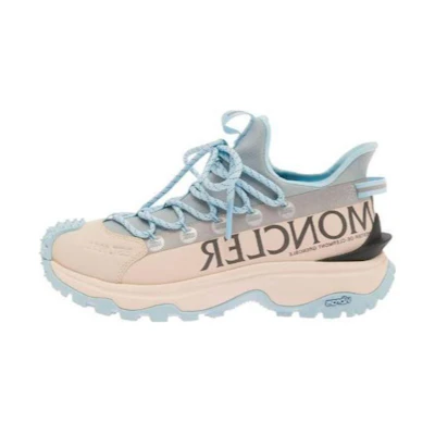 (W) Moncler Trailgrip Low 'Sky Blue'