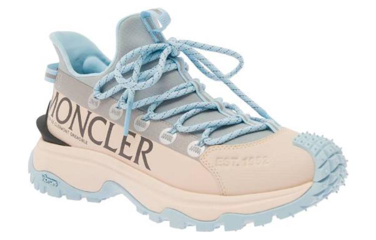 (W) Moncler Trailgrip Low 'Sky Blue' 圖 2