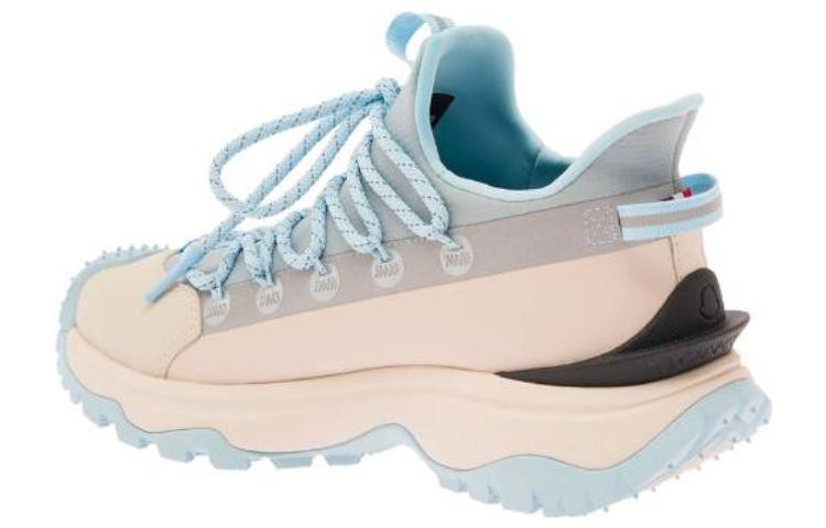 (W) Moncler Trailgrip Low 'Sky Blue' 圖 3