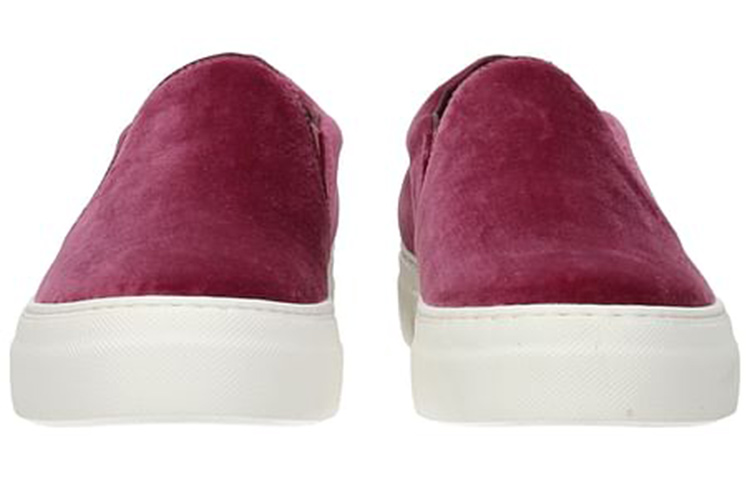 (W) Moncler Velvet Sneaker 'Violet' 圖 3